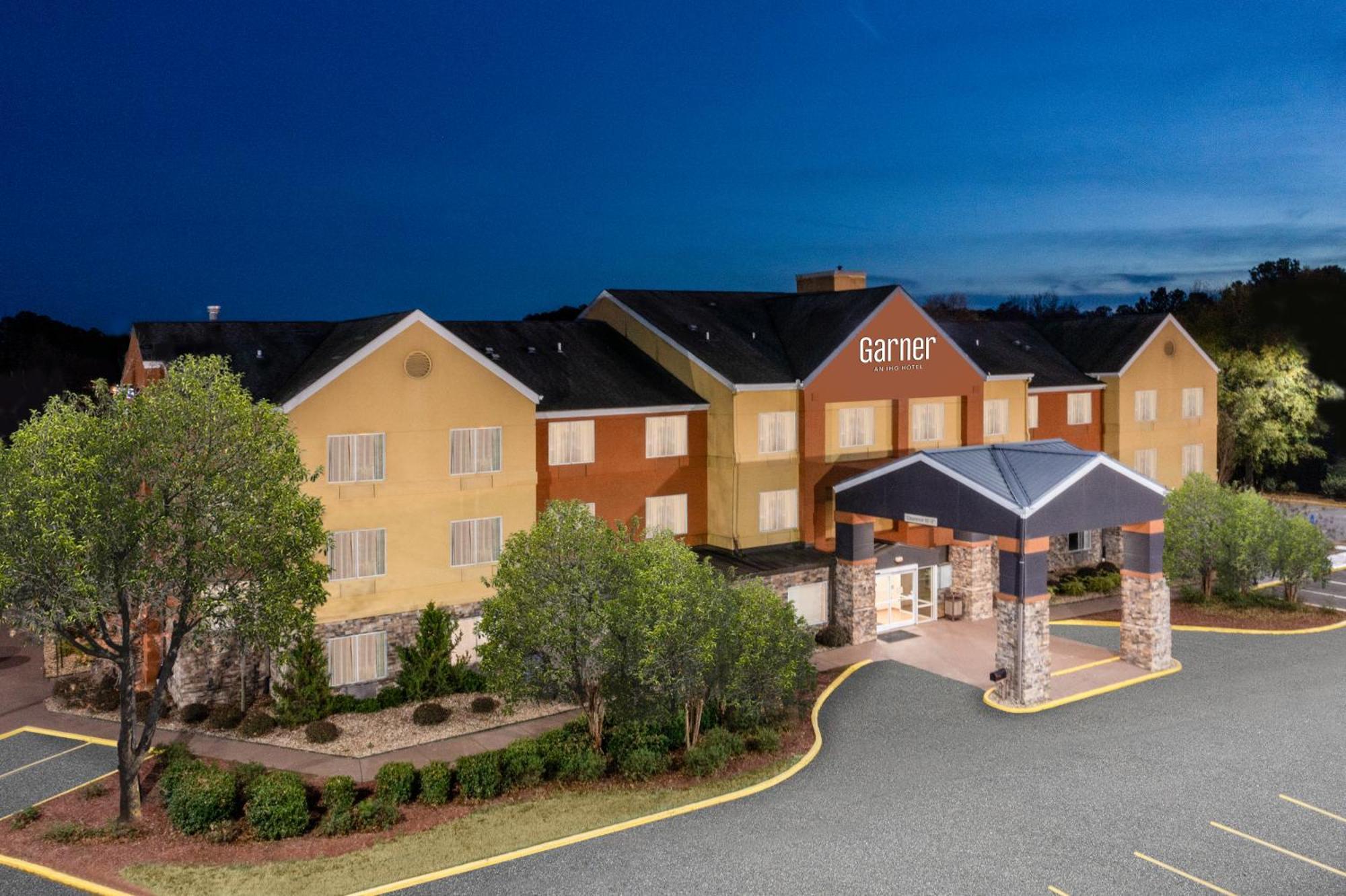Garner Hotel Macon West By Ihg Eksteriør billede