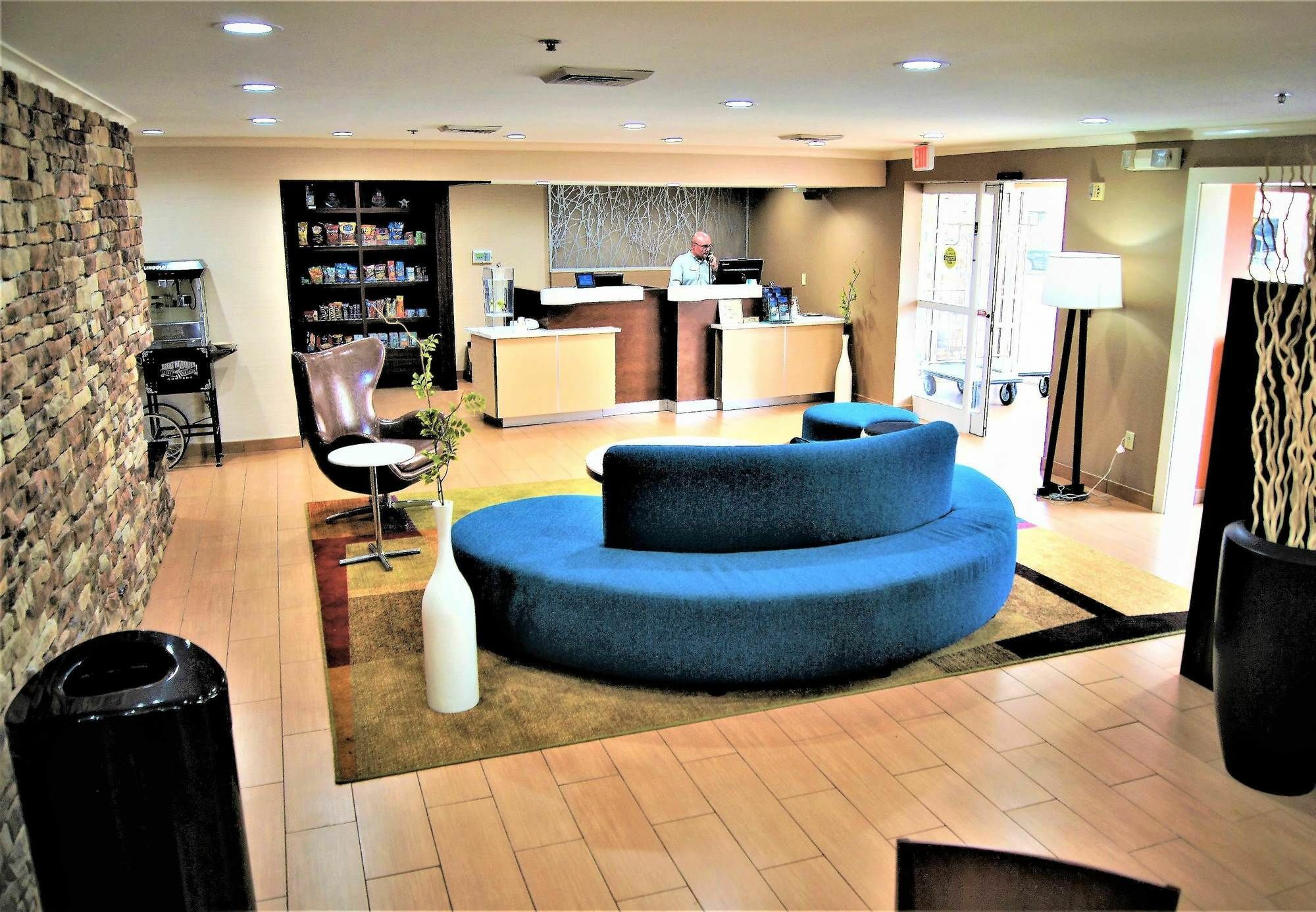 Garner Hotel Macon West By Ihg Eksteriør billede
